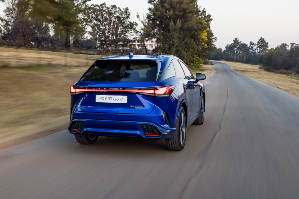 Revamp For Lexus Rx | ALL THINGS MOTORING
