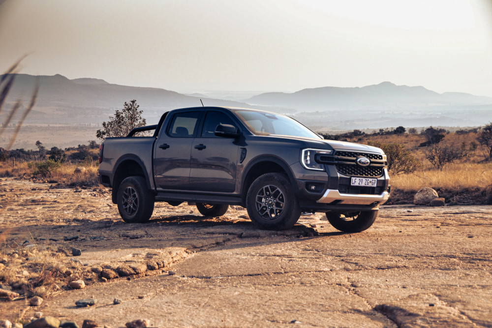 The Ford Ranger Xlt Has Me Seriously Impressed | ALL THINGS MOTORING