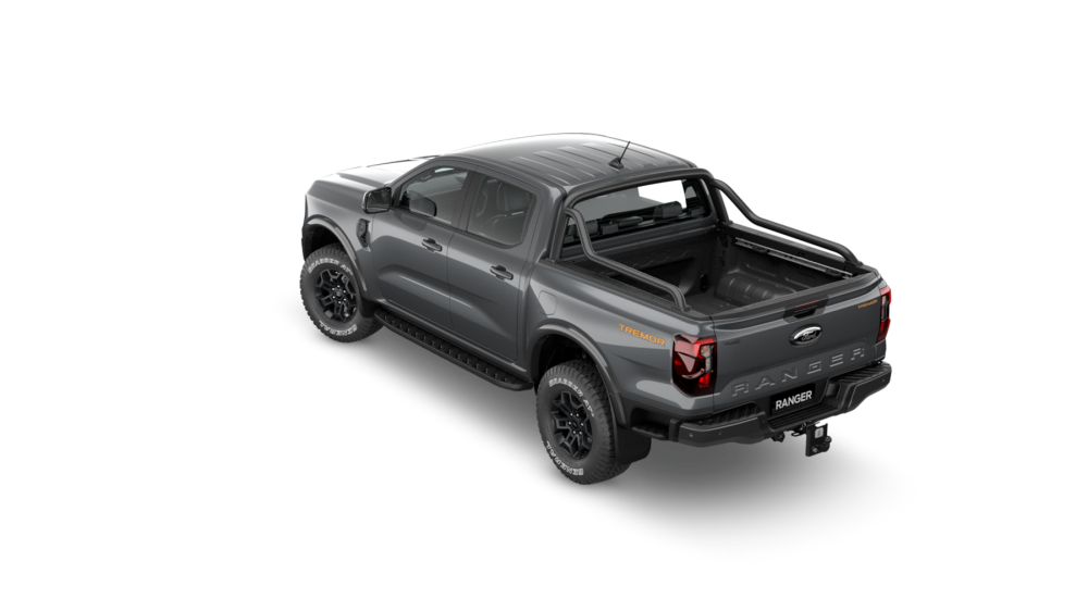 Ford Adds Tremor To Ranger Options | ALL THINGS MOTORING