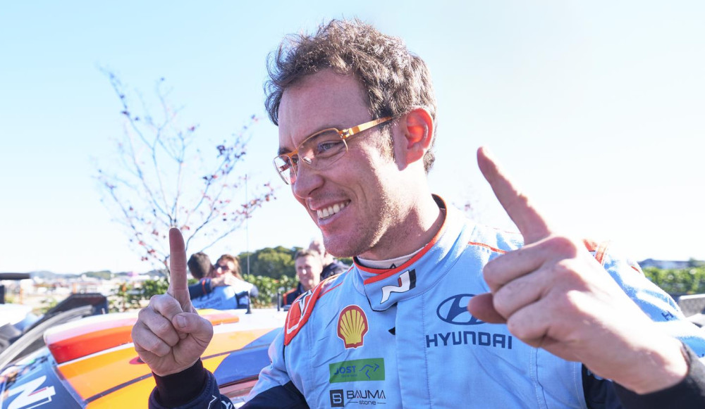 First WRC world title for Hyundai | Blog | ALL THINGS MOTORING | ALL ...