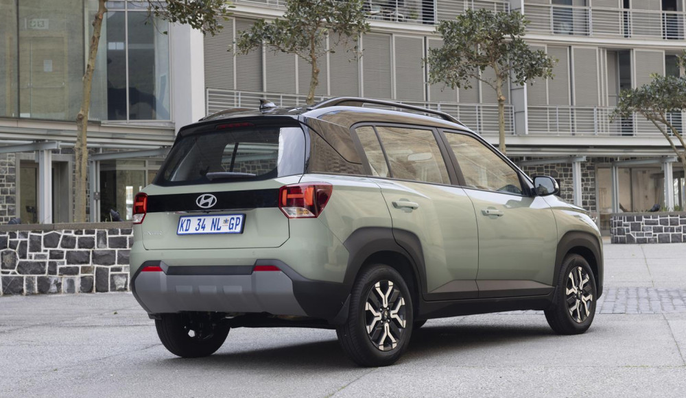 Hyundai Exter adds to the small crossover choices | Blog | ALL THINGS ...