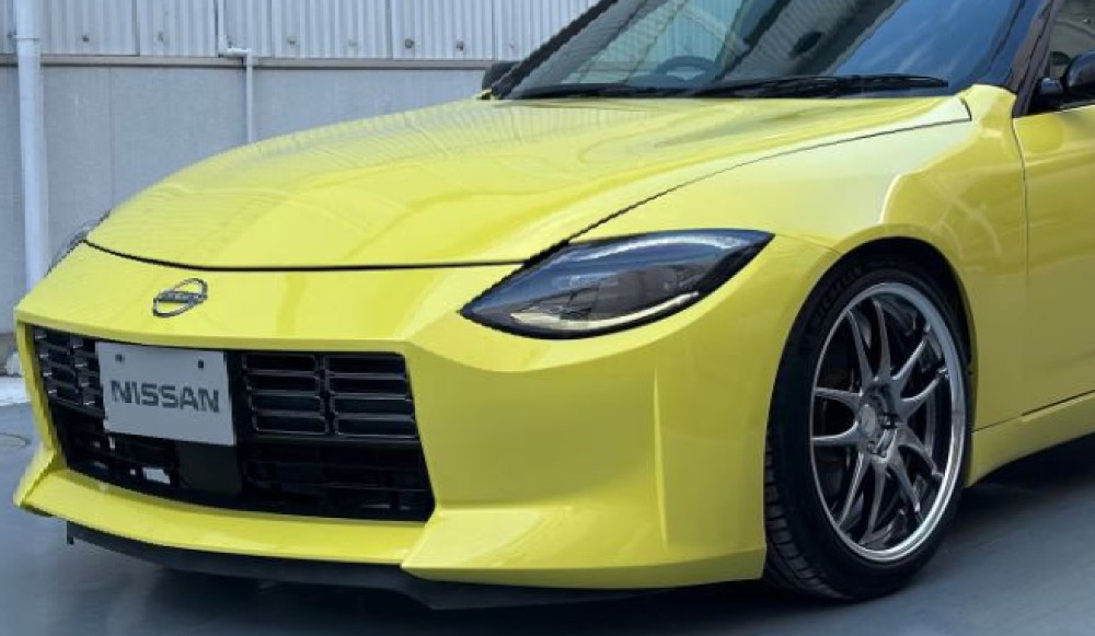 Tokyo Auto Salon showcases new Nissan design concepts | Blog | ALL ...
