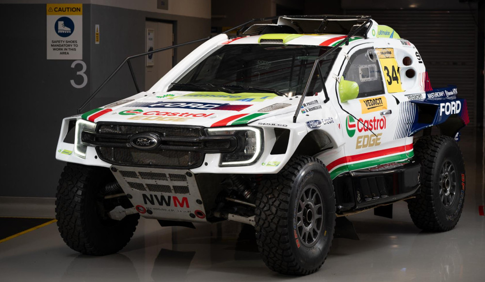 News season, new sponsors and NWM Ford is raring to go | Blog | ALL ...