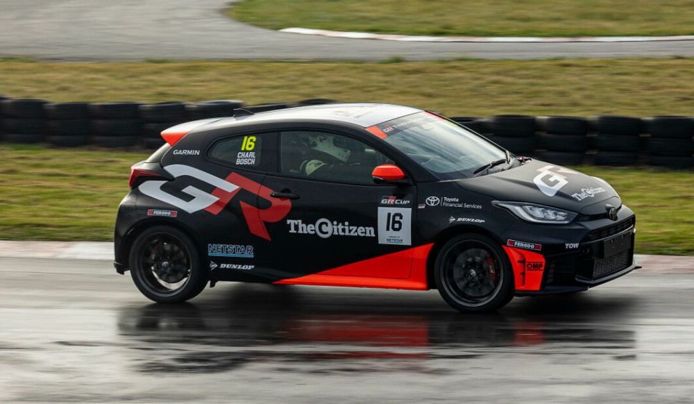 Gazoo Racing Colours Toyota Gazoo Racing South Africa To Thrill Fans At 2025 Sa Festival Of ...