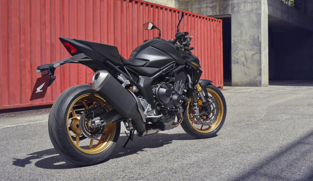 Honda launches latest version of the CB1000 Hornet SP | Blog | ALL