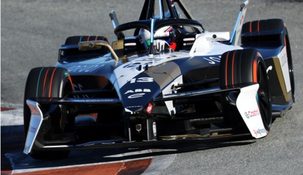 Jaguar TCS Racing ready for its milestone tenth ABB FIA Formula E World Championship season