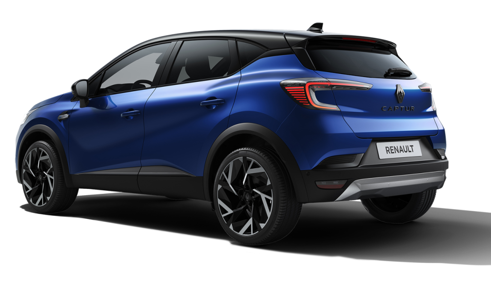 Renault Captur revamped