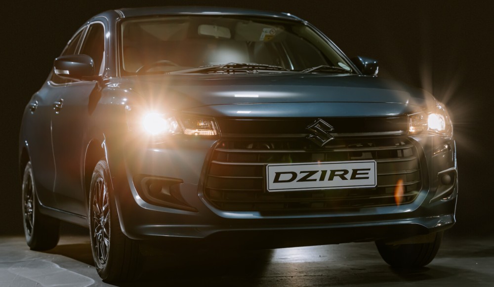 New vehicle market soars