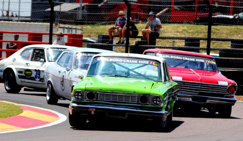 Zwartkops celebrates 25 years of legendary racing