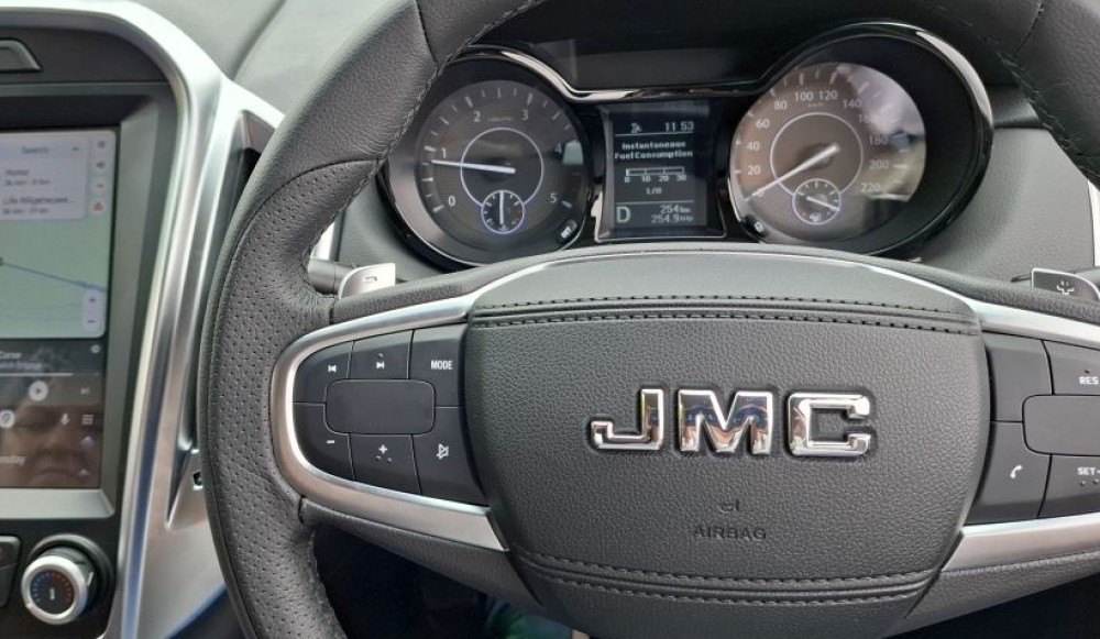 JMC intends to make its mark