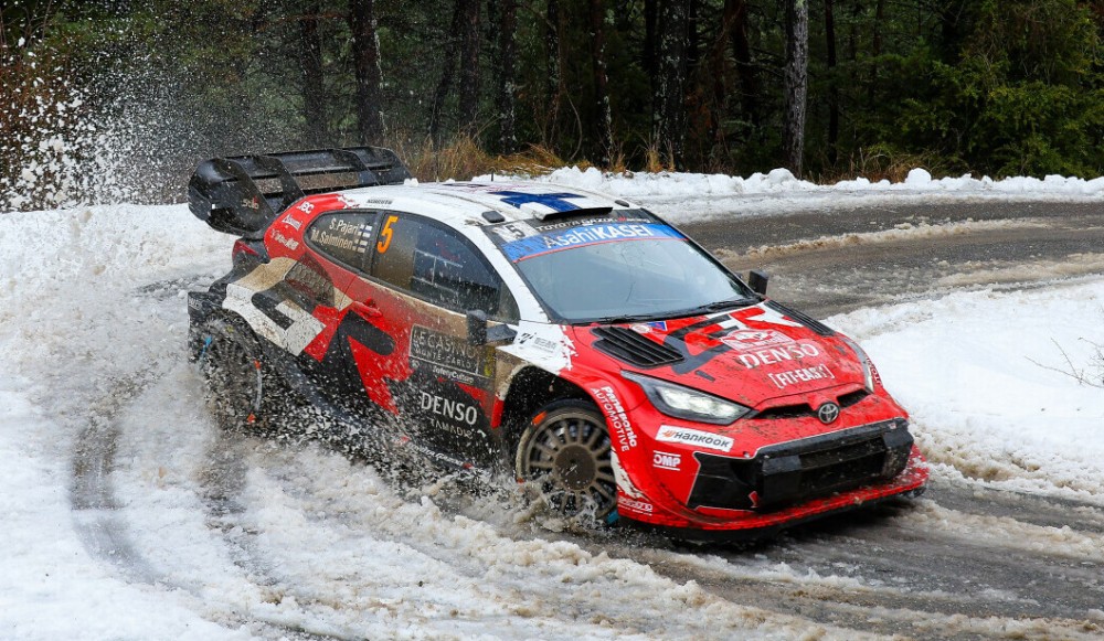 Solberg scores epic Monte-Carlo win in TGR-WRT 1-2-3