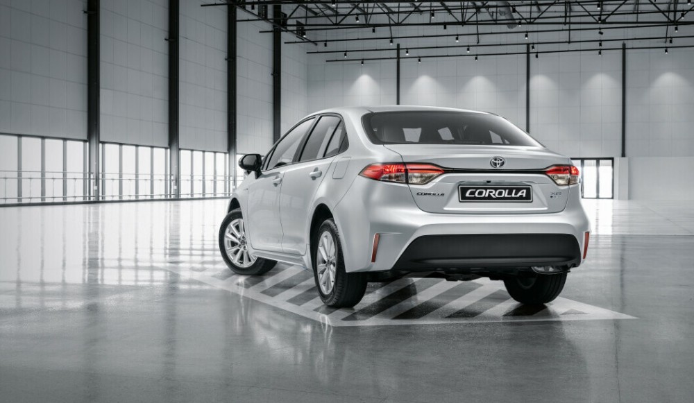 Toyota Sharpens Its Corolla Line-up