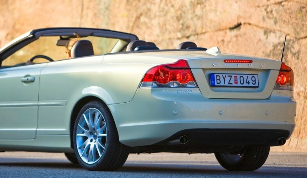 Volvo C70: 30 years of the car that changed the way Volvo looked
