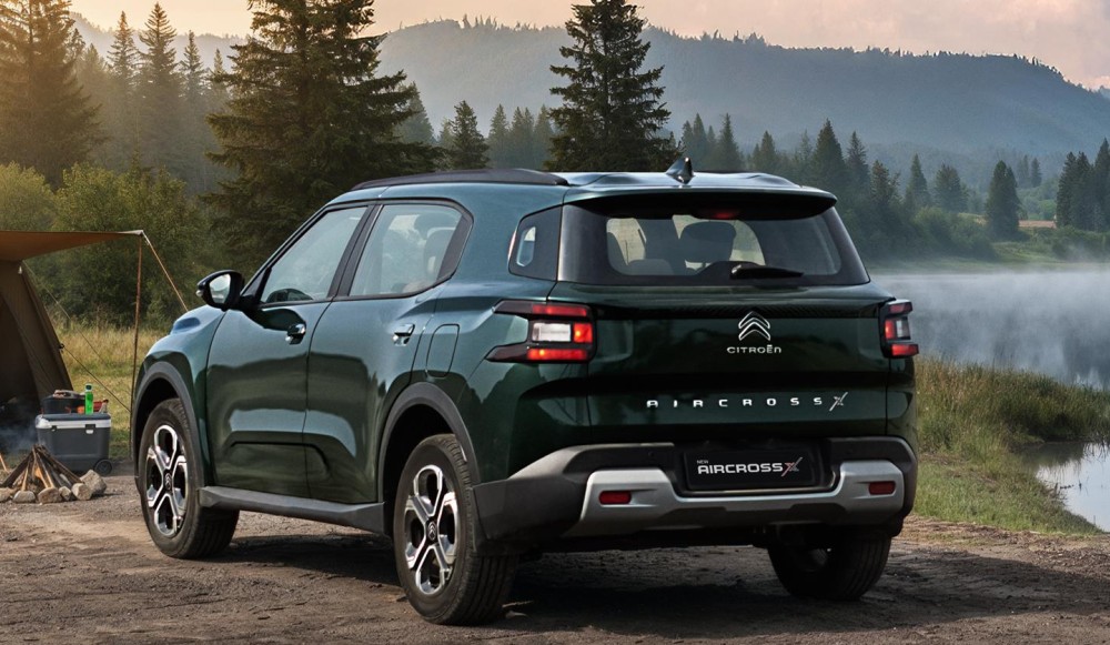 Citroen updates C3 and Aircross for 2026