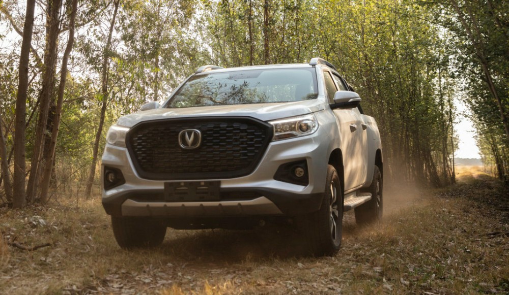 The Changan Hunter Diesel: The Confidently Considered Choice