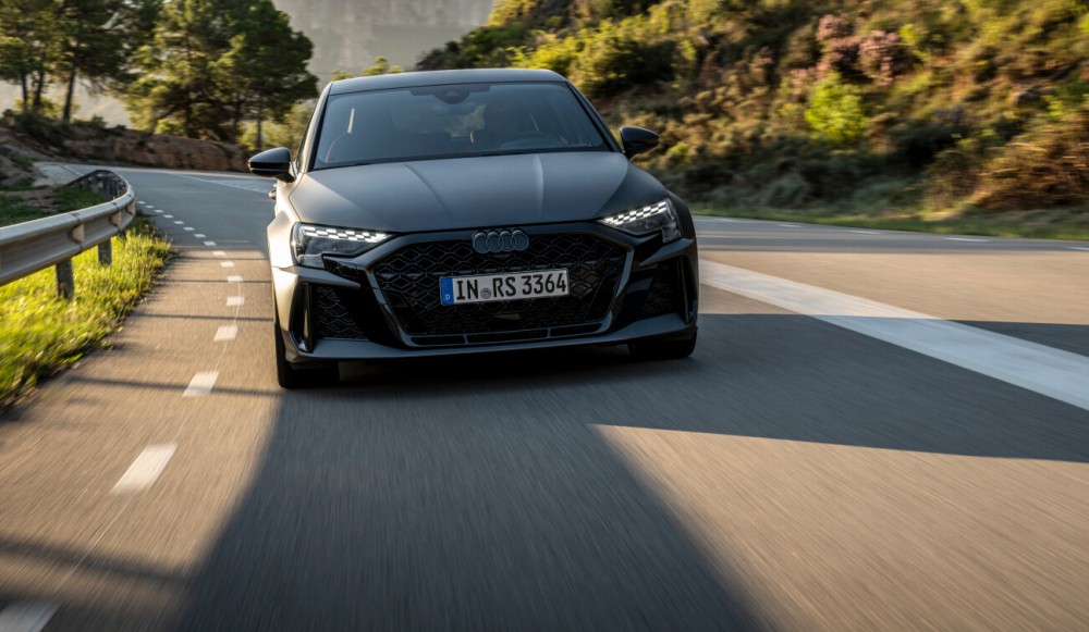 Audi gears up for coming year