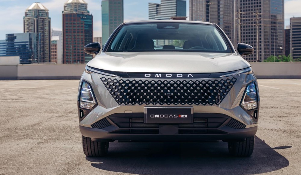 Omoda to add hybrid variant