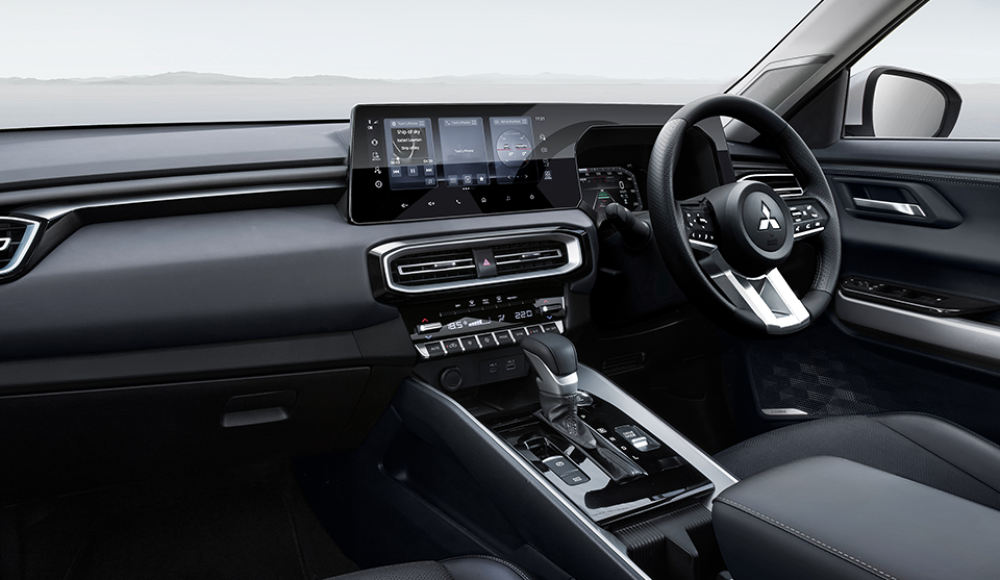 New leadership and product in the Mitsubishi camp