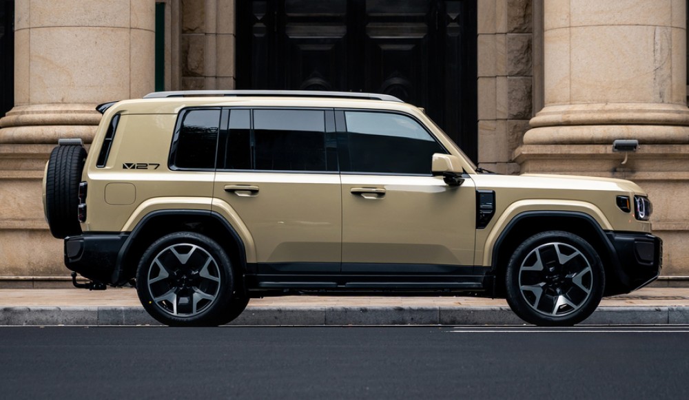 iCAUR luxury and safety as launch approaches