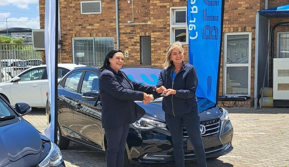 Changan Alsvin Joins Bluu Car Rental Fleet