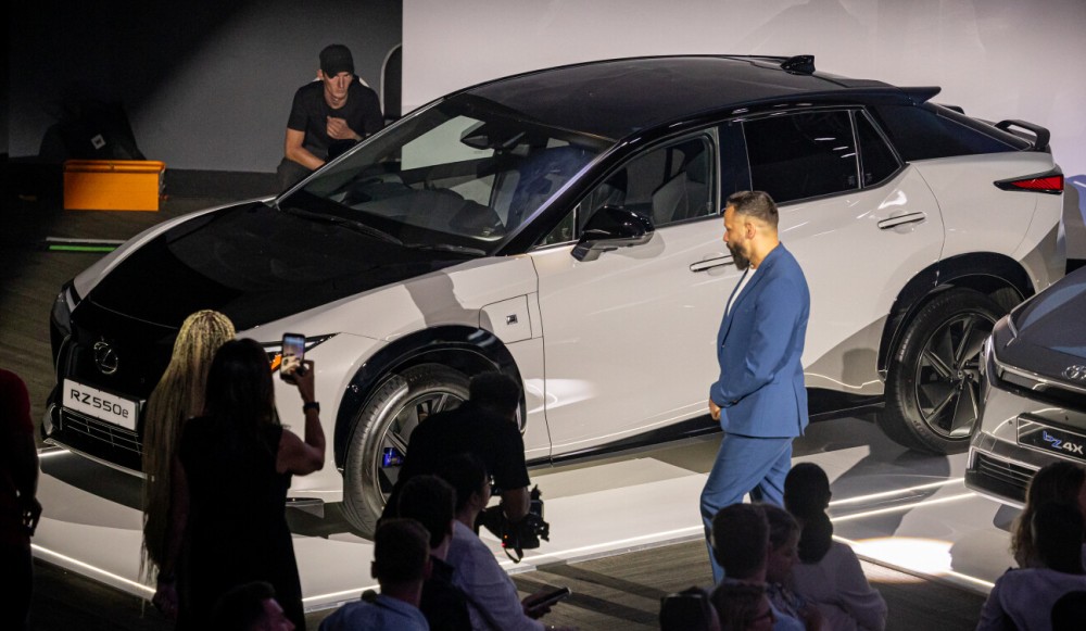 New energy from Toyota