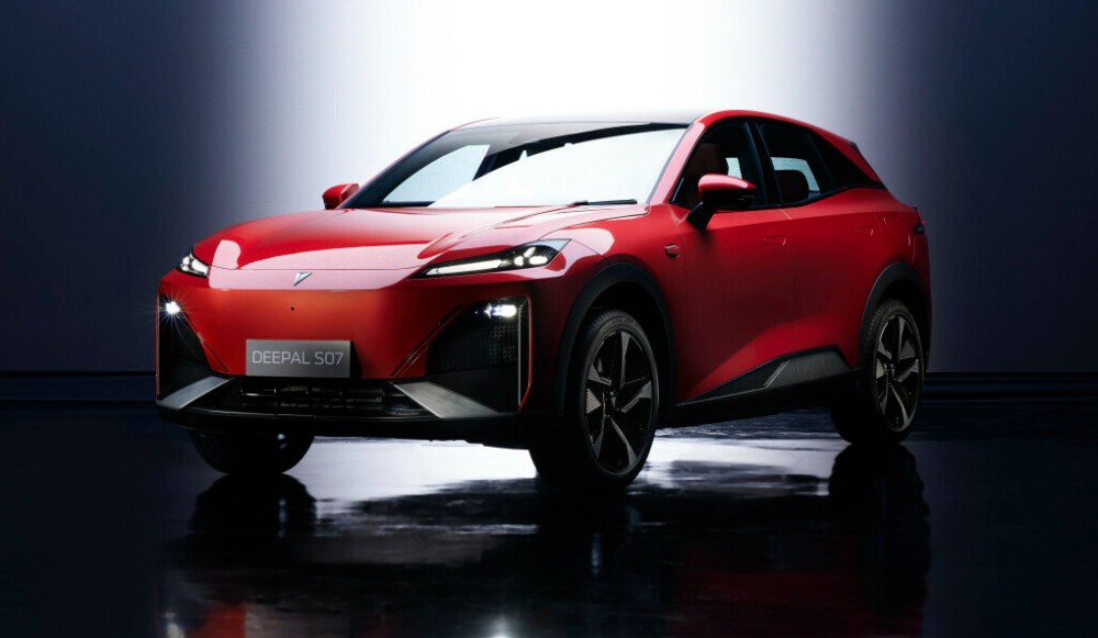 Deepal S07 Sets a New Benchmark for Safety with 5-Star Euro NCAP Rating