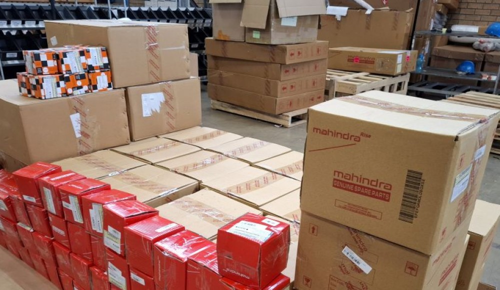 Mahindra reaches out