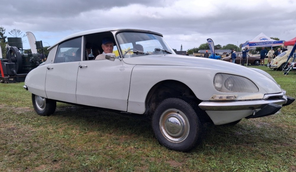 Retro Revs - Nostalgia ruled at George Show