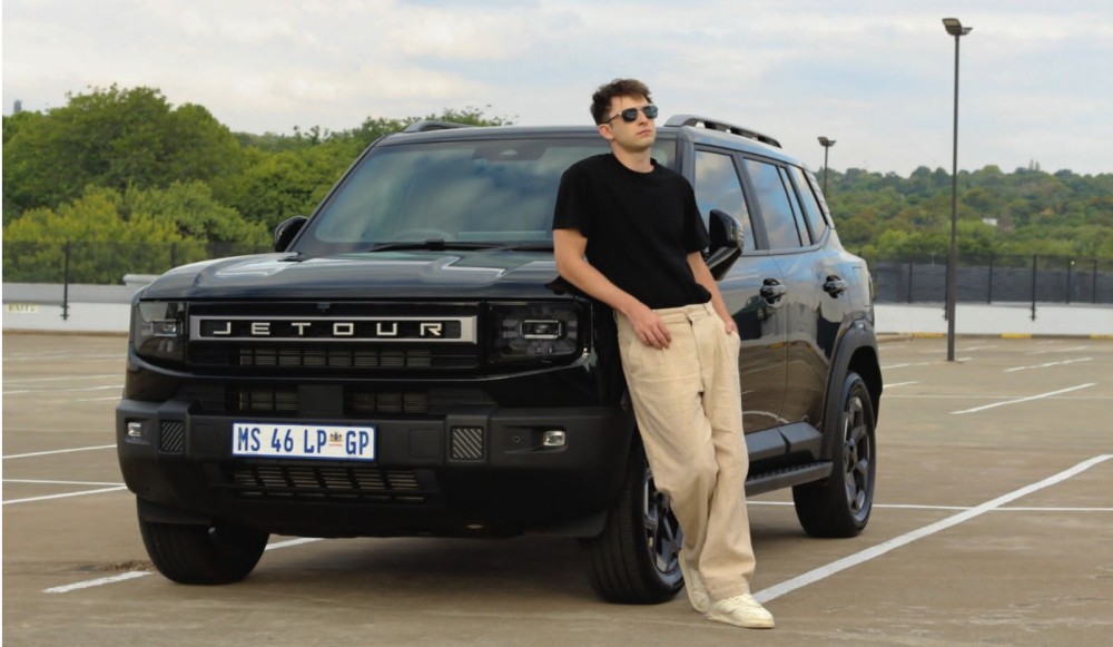 One Week, One Jetour T1, A Whole New Perspective