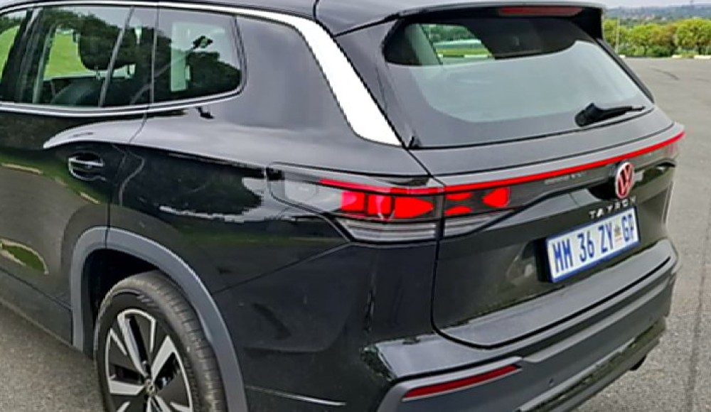 Road Review - VW Tayron 1.4 TSI Life