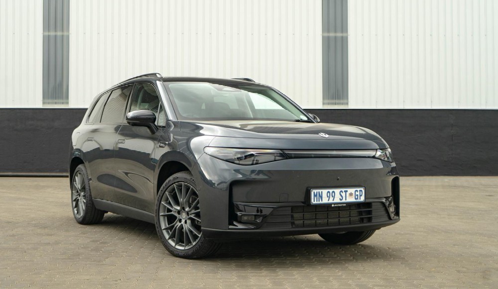 Leapmotor introduces phone app for C10 REEV