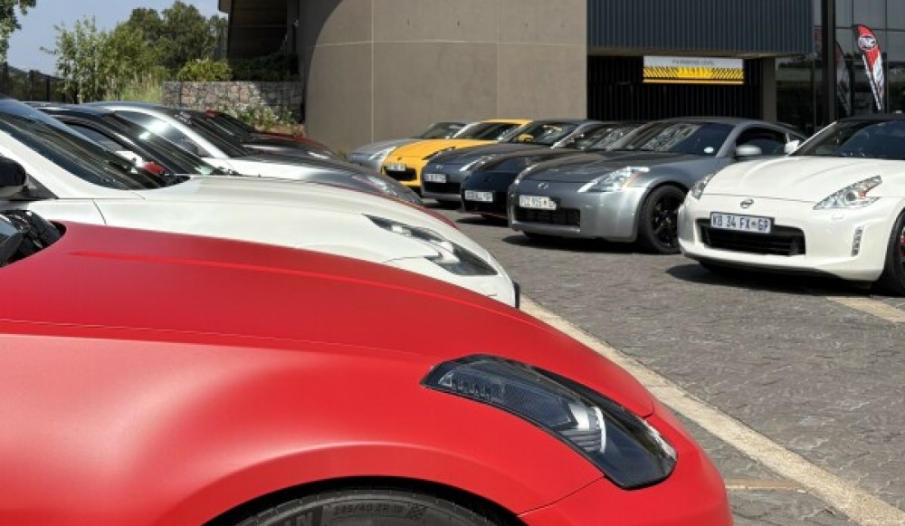 New committee for Nissan’s official South African supercar fan club ready to drive into 2026