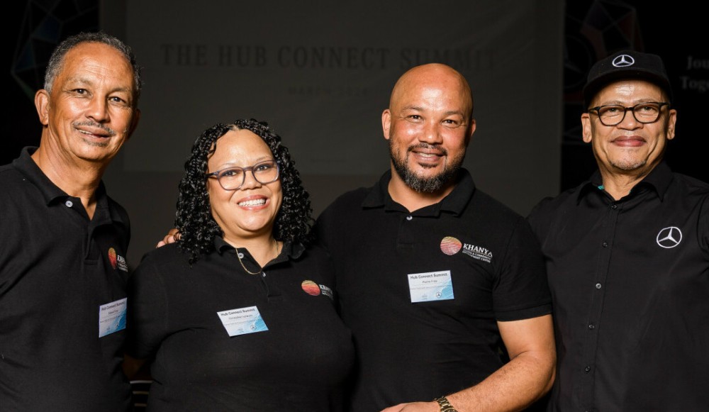 Mercedes-Benz South Africa and Laureus Sport for Good Foundation South Africa collaborate to advance sustainable development, marking the fourth Incubation Hub graduation