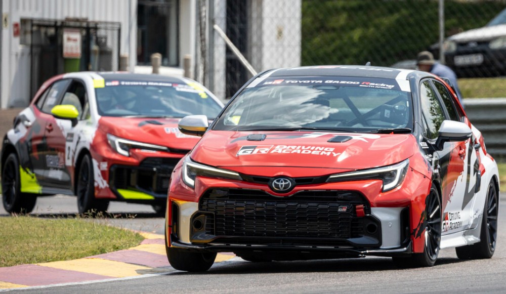 2026 GR CUP GETS UNDER WAY AT KILLARNEY THIS WEEKEND