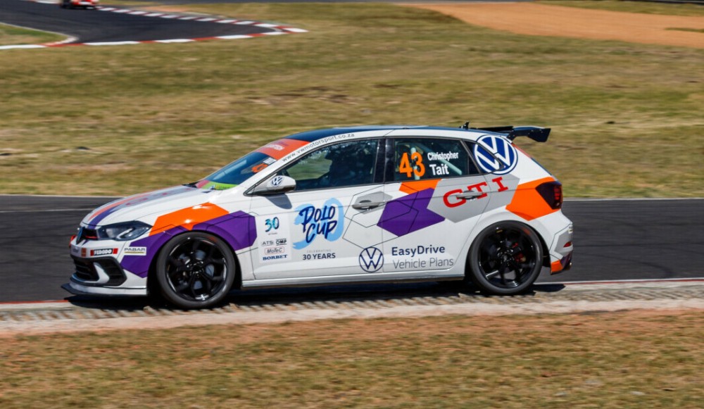 Astron Energy extends partnership with Volkswagen for the Polo Cup