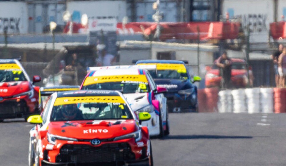TGRSA SATC DUO START 2026 CAMPAIGN WITH STRONG RESULTS AT KILLARNEY