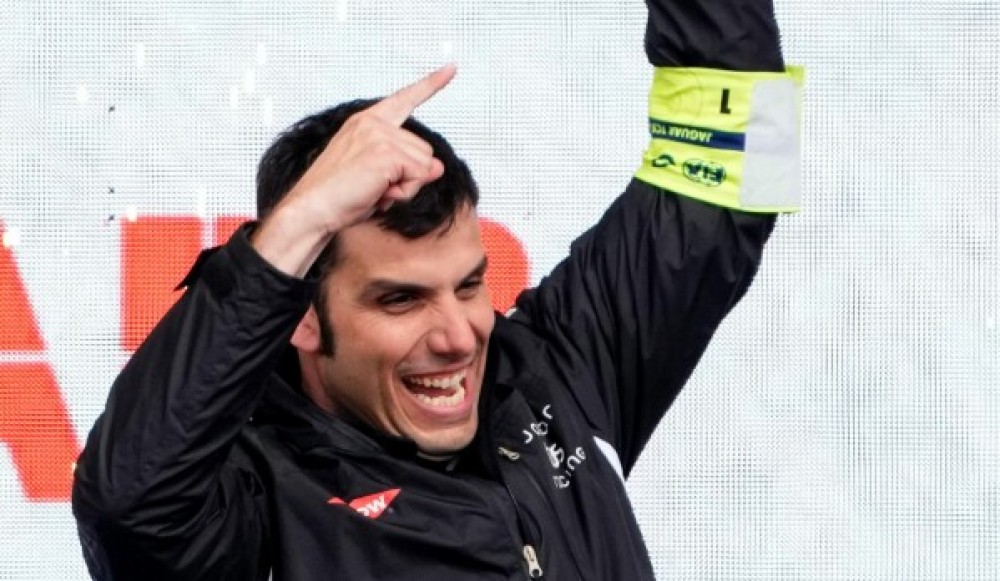 Jaguar TCS Racing 1-2 at the Madrid E-Prix