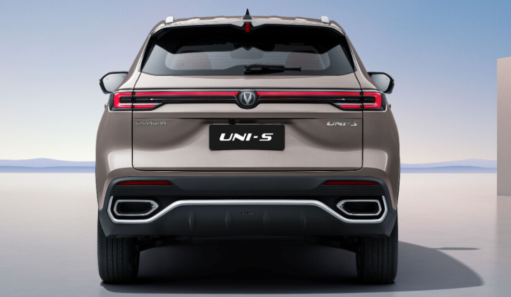 Changan's UNI-S to launch in April