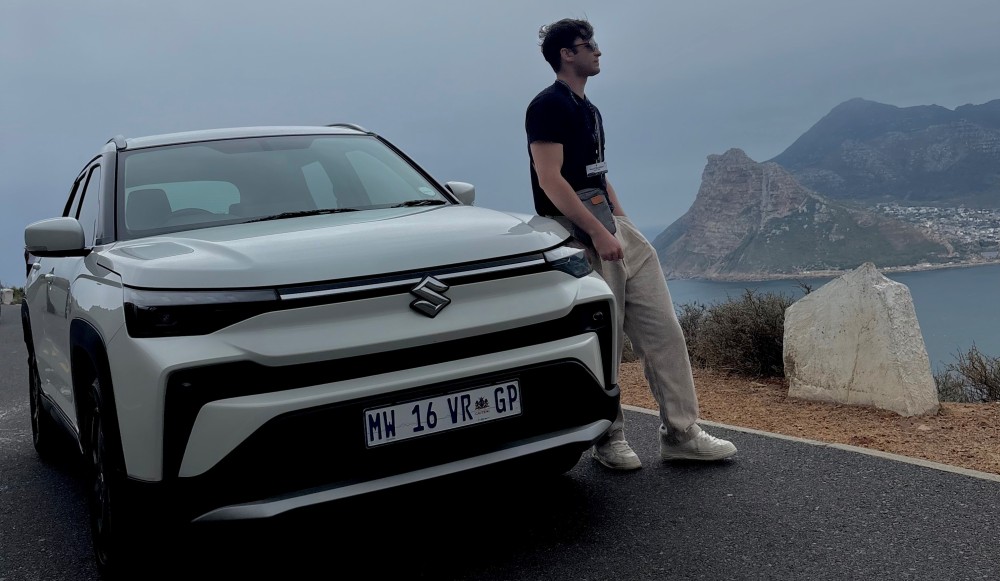 Suzuki Across GL Auto - Easy Driving Meets Everyday Comfort