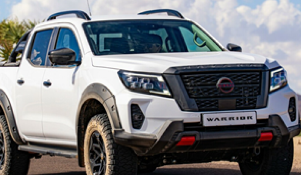Nissan Navara Warrior by Premcar – a firm favourite for South African adventurers
