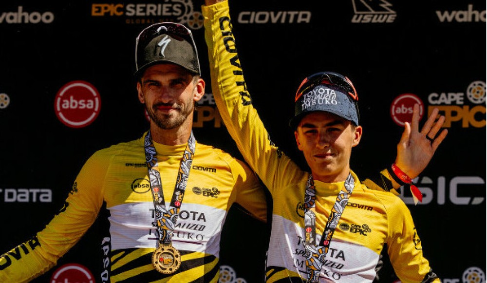 Toyota South Africa Motors celebrates winners’ triumph at the 2026 Absa Cape Epic