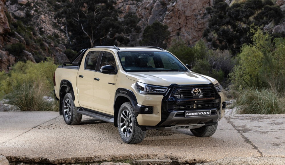 Awesome sales month for new vehicles