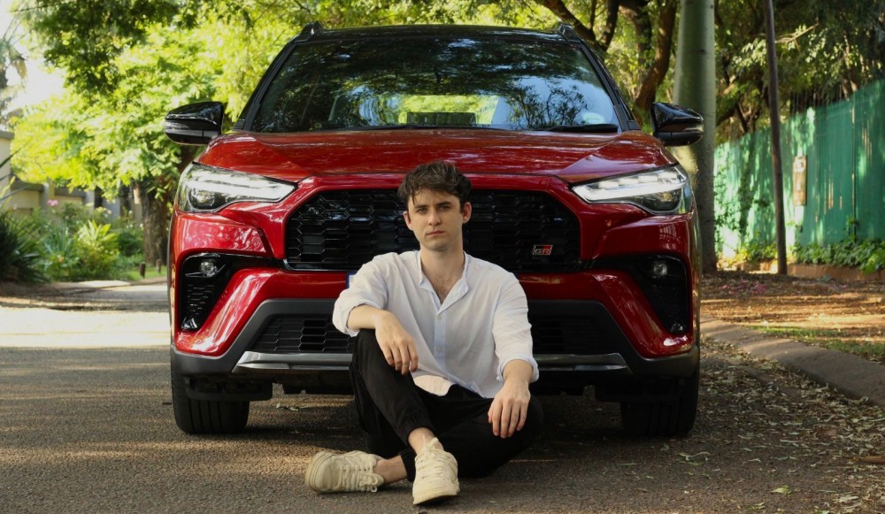 Toyota Corolla Cross GR-S Review: My Week with It