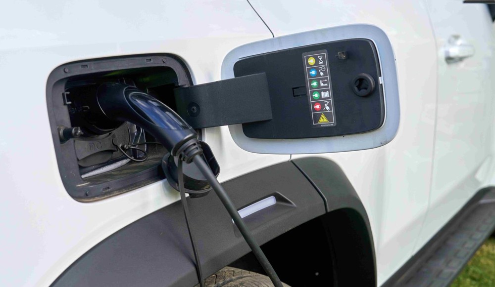 Jetour goes electric