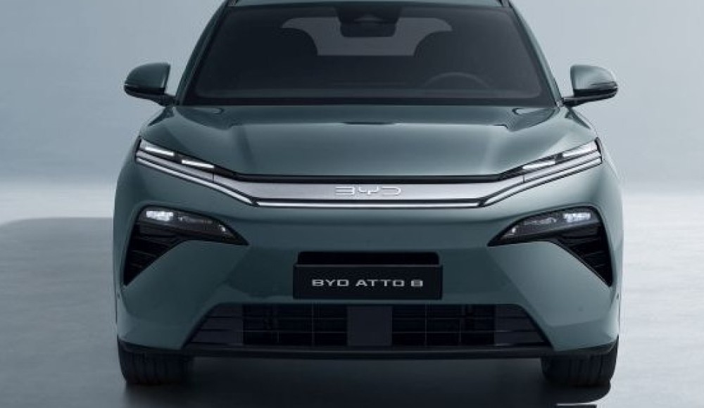 Atto steps up for BYD