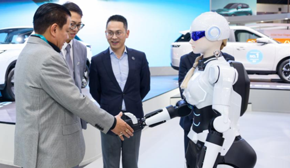 Chery going big in Beijing