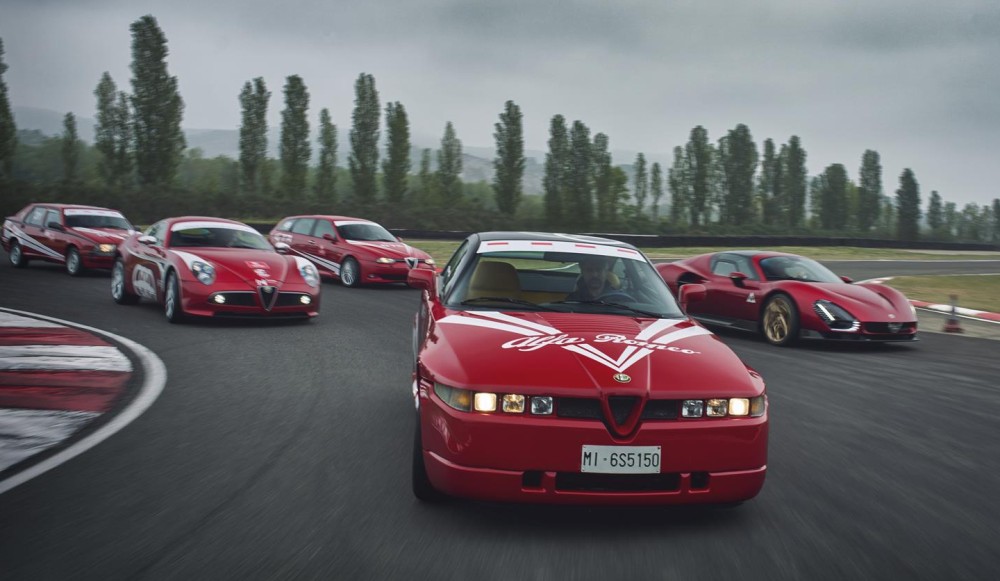 Alfa Academy back on track