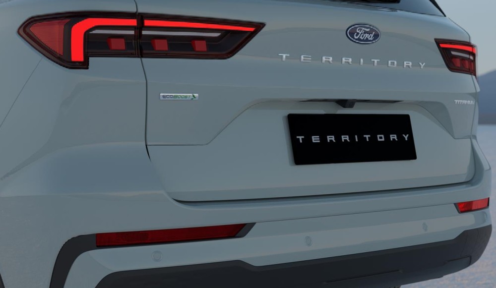 Ford enters new Territory