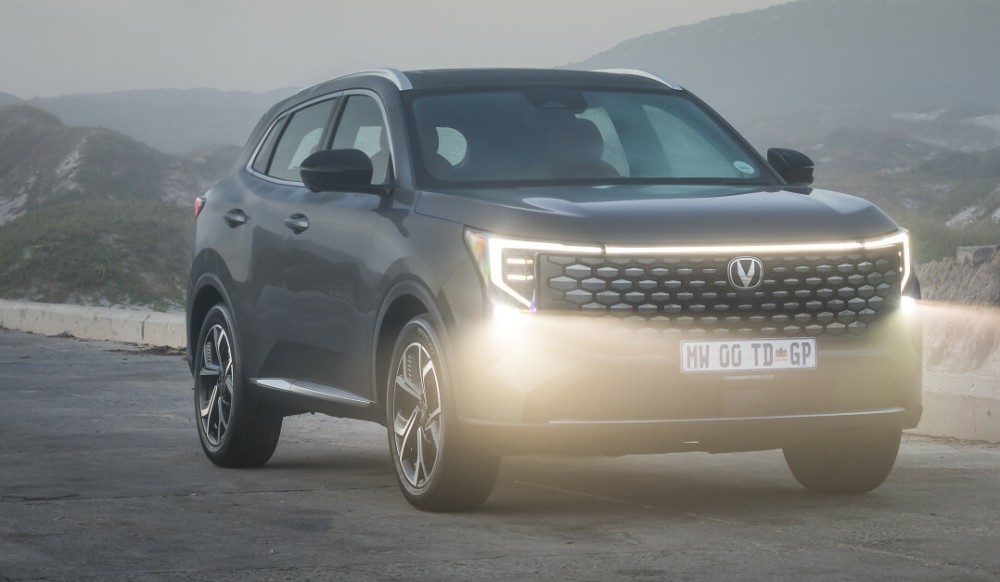 UNI-S ADAS & Driving Tech