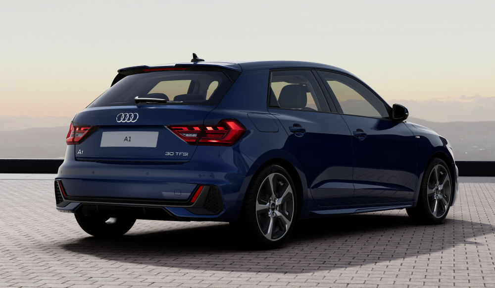 Audi South Africa introduces new A1 Sportback S line, strengthening value within the compact segment